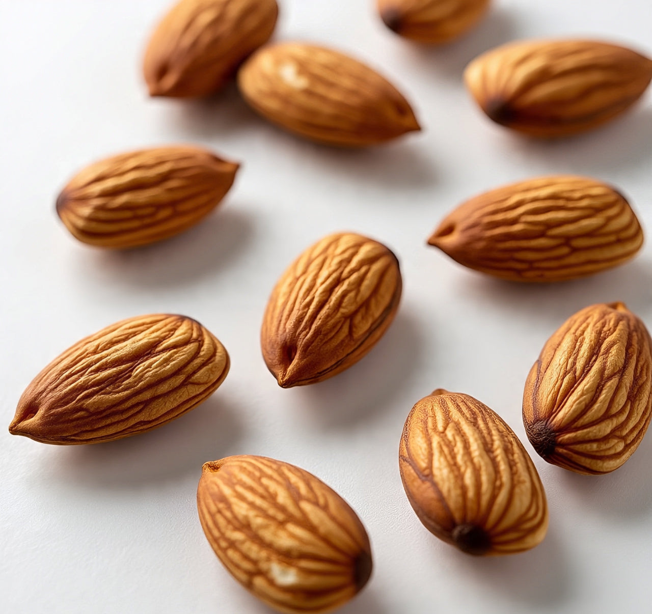 Premium American Almonds /Badam200g