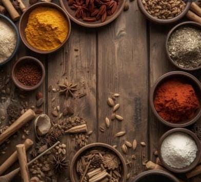 Special warm spice mix / Garam Masala Powder 200g