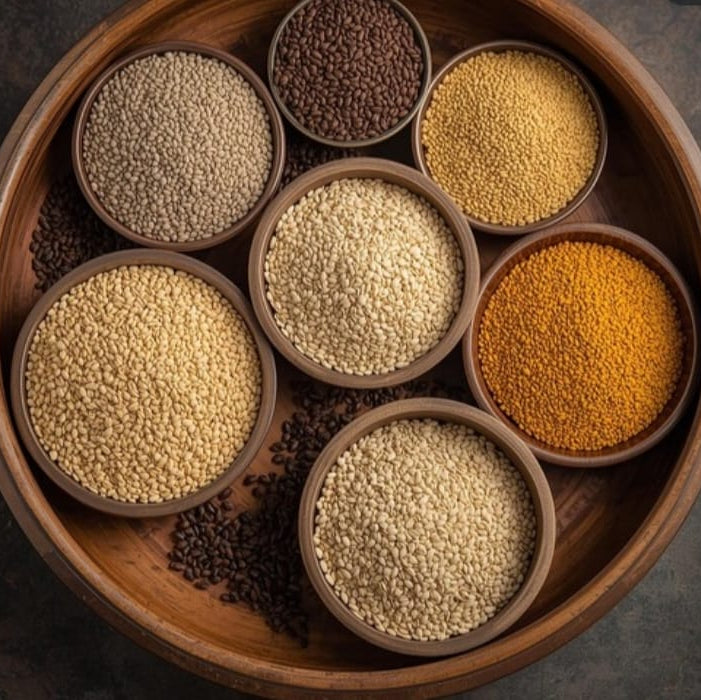 Whole Black Gram Lentils with skin /Urad Dal chilkonn wali 1/2kg