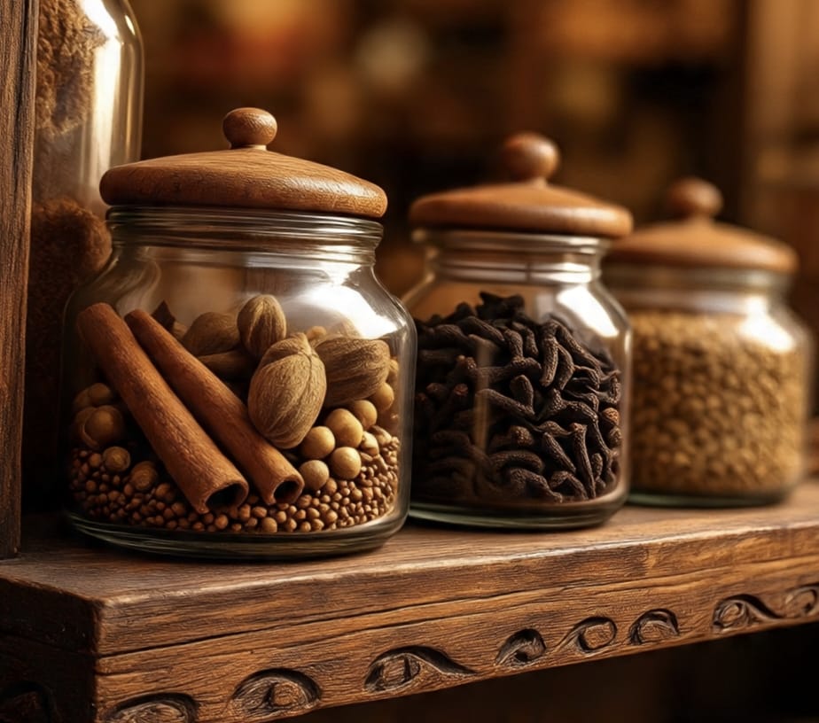 Nutmeg / Black Jaifal 50g