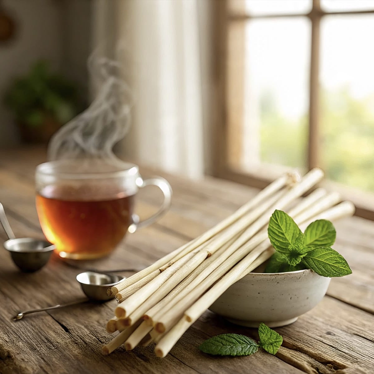 Pure Herbal Lemongrass50g