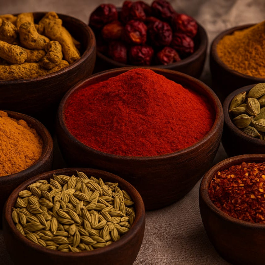SPICES
