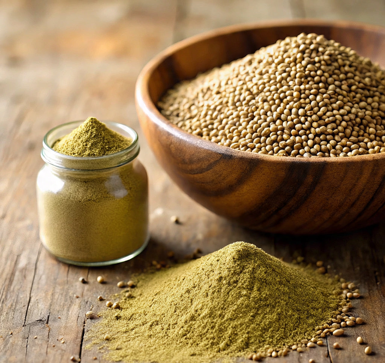 Pure Sukkur Coriander powder/ dhania powder 200g