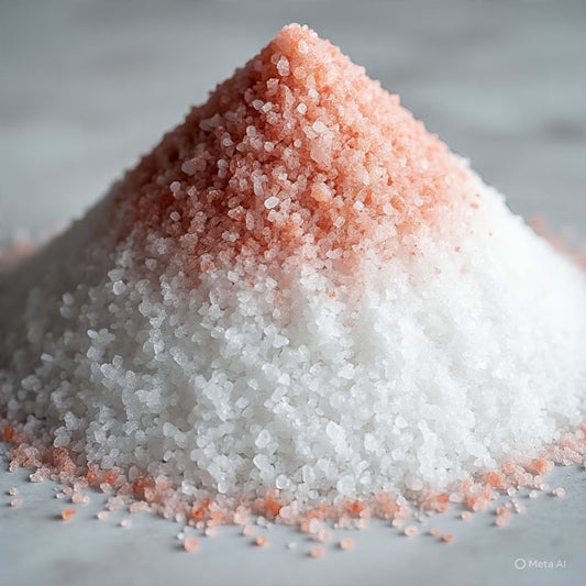 Khewra Pure Himalayan pink Rock Salt powder 1000g