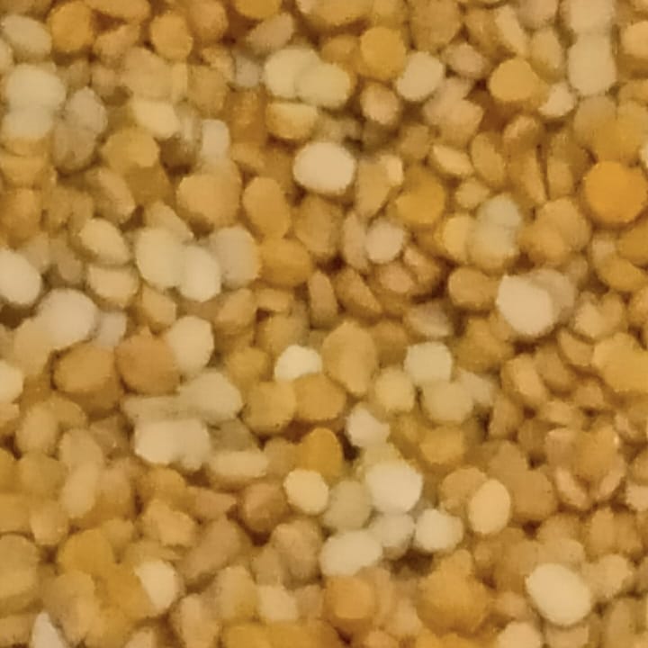 No.1 split chickpeas / desi Channay Ki Daal 1/2kg