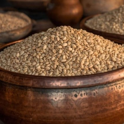 Pure White Tensils/  Desi Mash Ki Daal 1/2kg