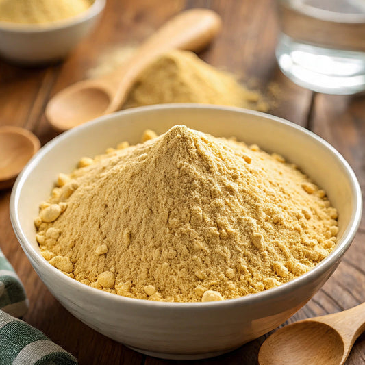 Pure chickpea flour / Desi Channy Ki Daal Ka Besan 1/2kg