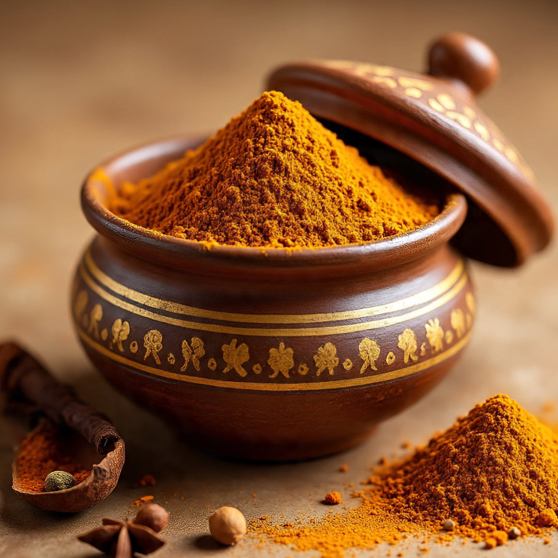 Special savory spice blend / Chaat Masala powder 100g