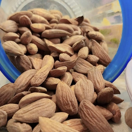 Abdulwadi Almonds Premium Quality Nuts 200g