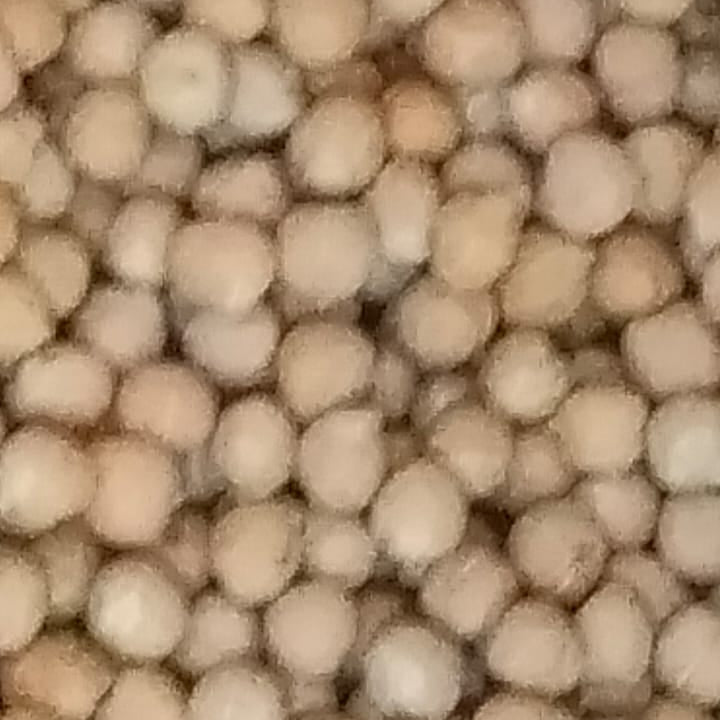 VIP Premium  White Chickpeas /  Desi White Chana 1/2kg