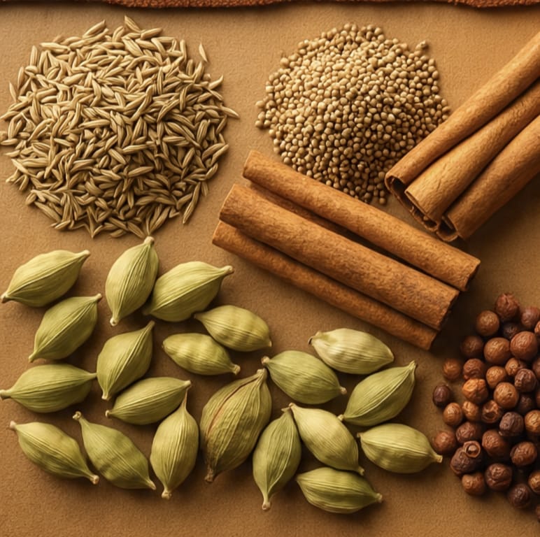 Green Cardamom /Choti Illaichi 50g