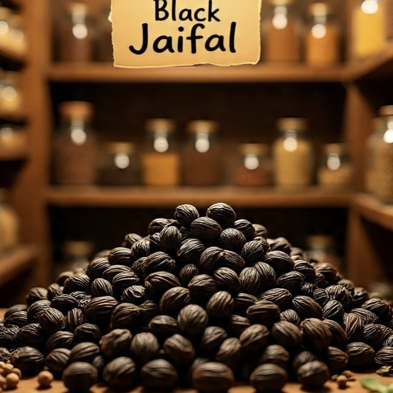 Nutmeg / Black Jaifal 50g