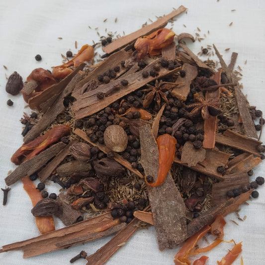 Mix Warm Spices Whole / Mix Garam Masala Sabut 200g
