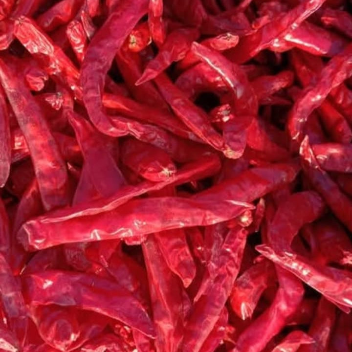 Hybrid Chilli whole/hybrid mirch sabut 200g