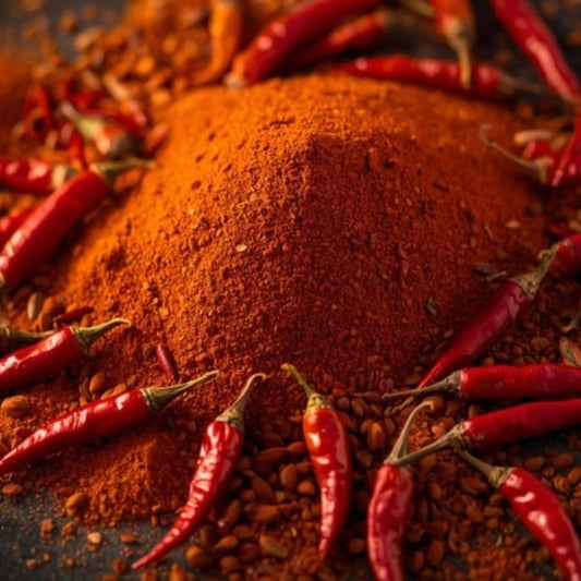 hybrid chilli powder/hybrid mirch powder 200g