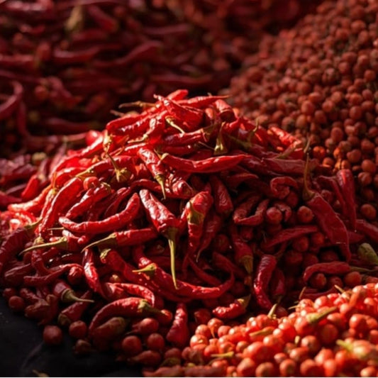 Hybrid Chilli whole/hybrid mirch sabut 200g