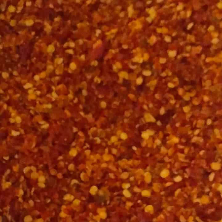 Chilli hybrid crushed/hybrid mirch dharla 200g