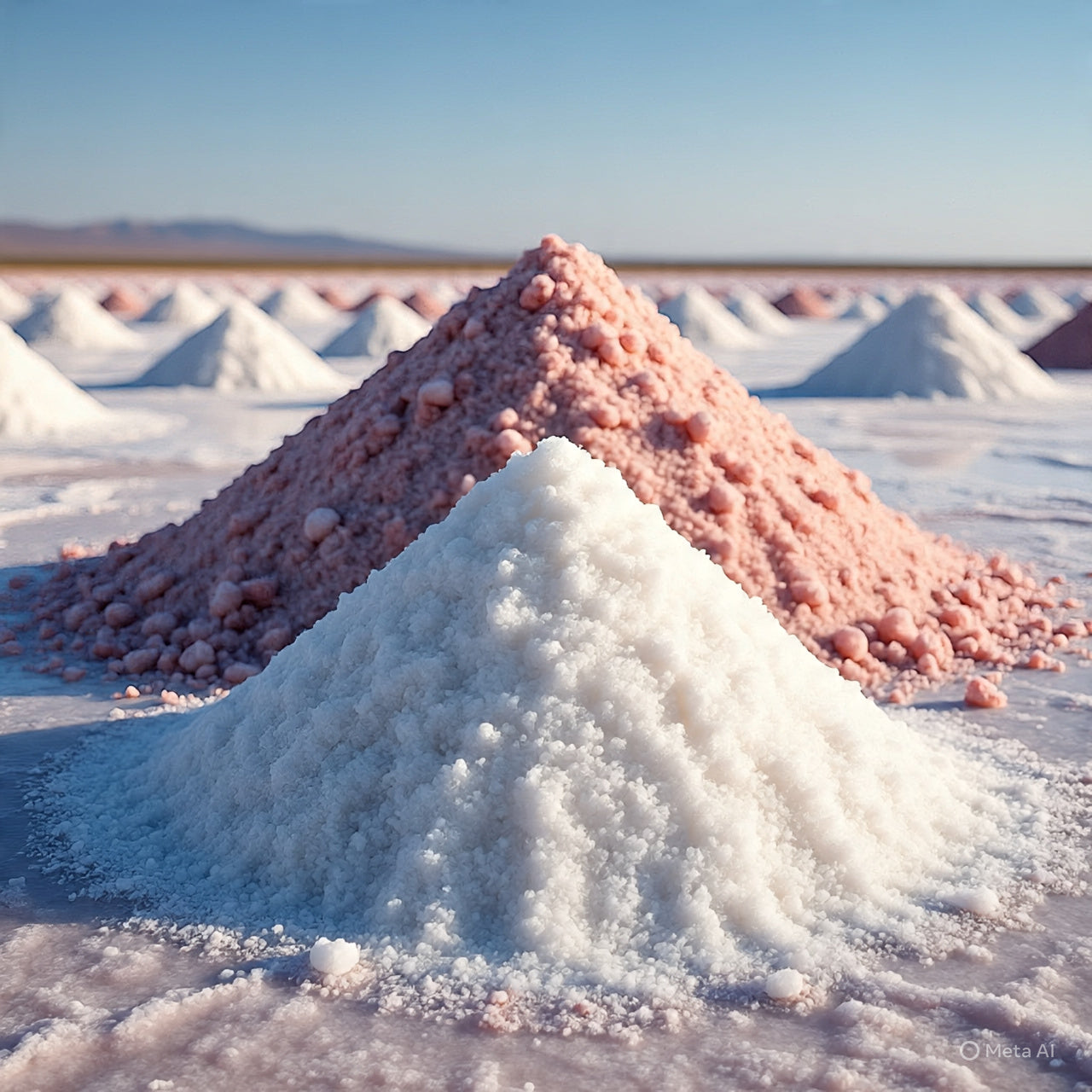 Khewra Pure Himalayan pink Rock Salt powder 1000g