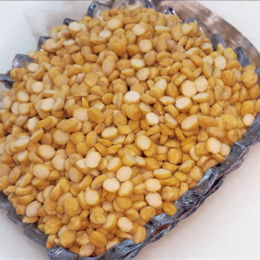 No.1 split chickpeas / desi Channay Ki Daal 1/2kg