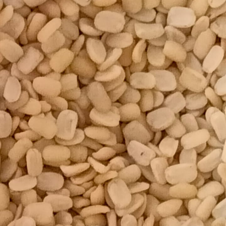 Pure White Tensils/  Desi Mash Ki Daal 1/2kg