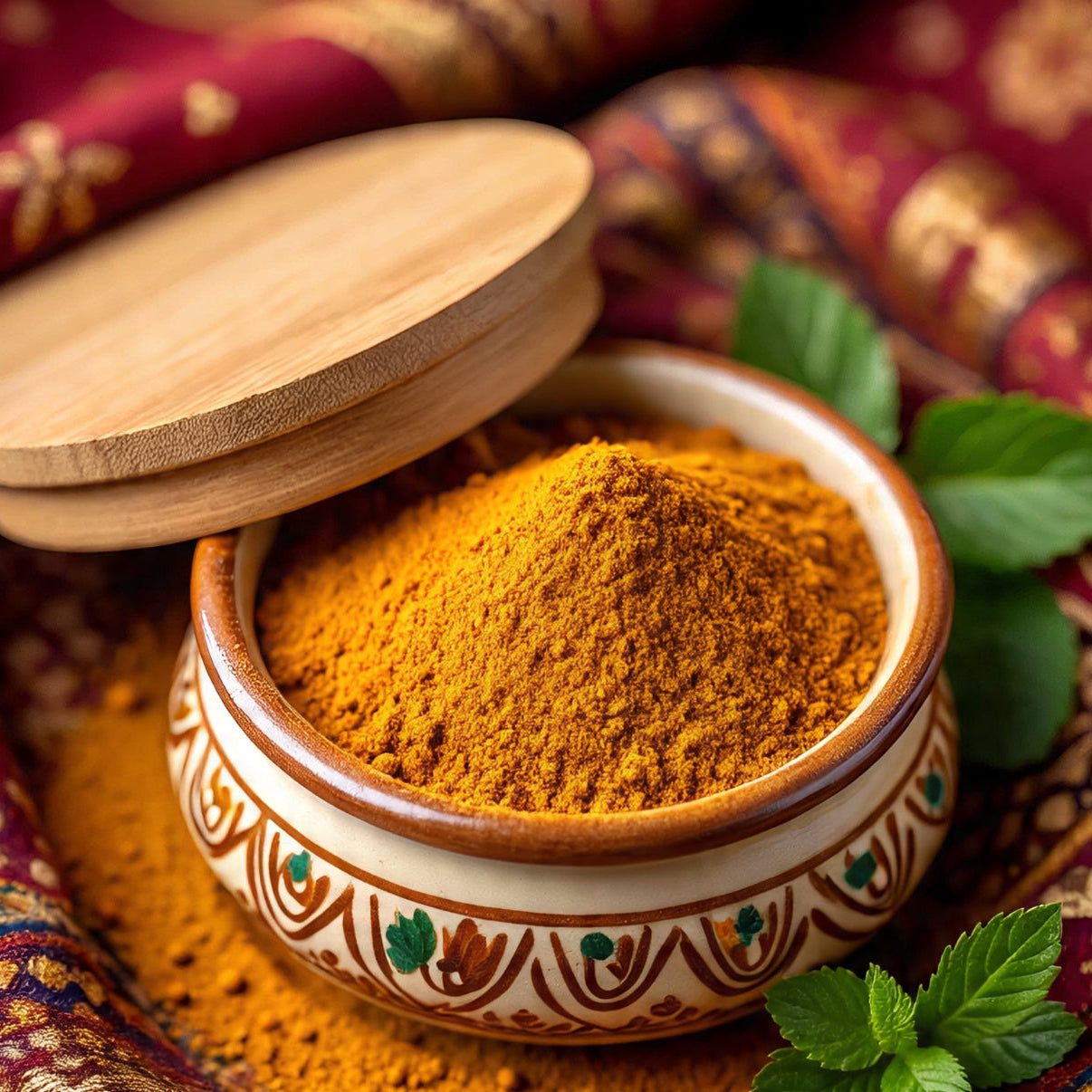 Special savory spice blend / Chaat Masala powder 100g