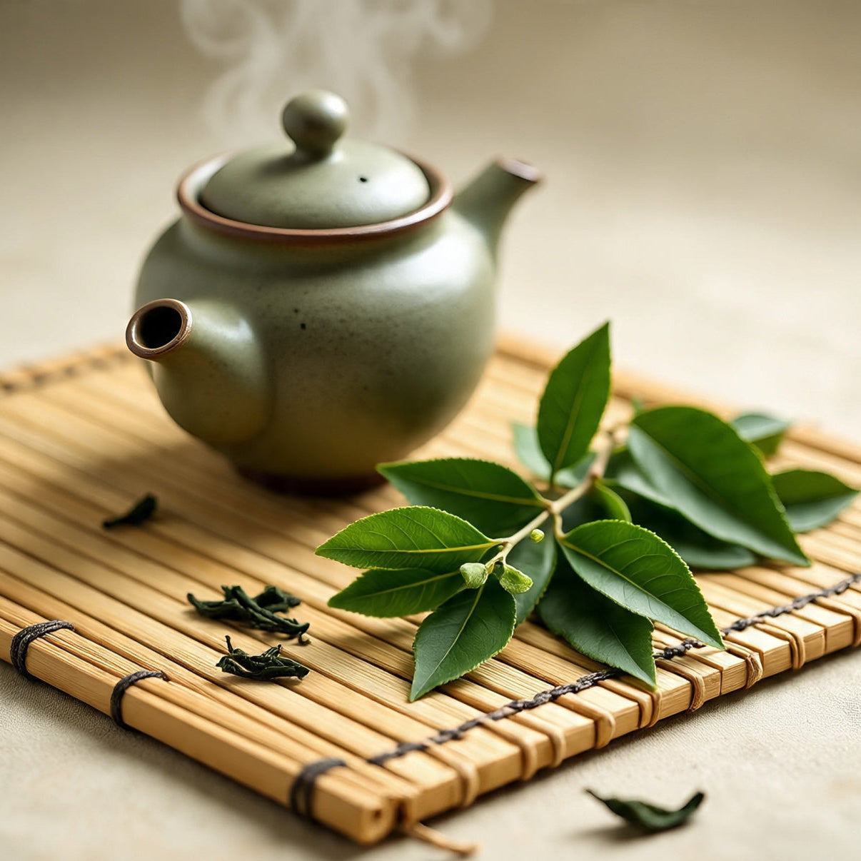 Pure Kashmiri Green Tea 50g