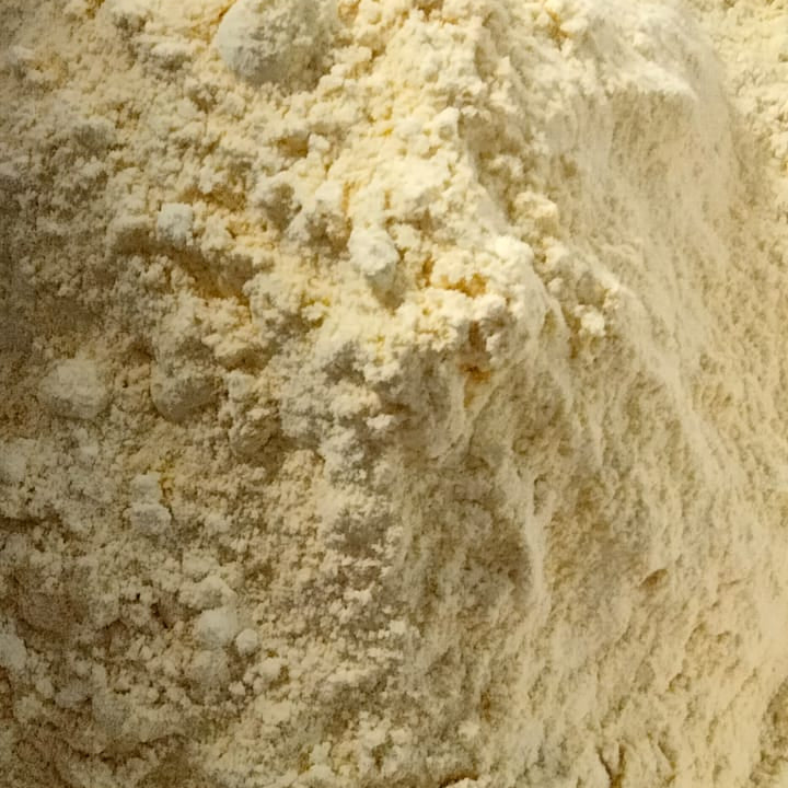 Pure chickpea flour / Desi Channy Ki Daal Ka Besan 1/2kg