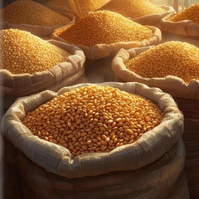 No.1 split yellow mung beans/desi moong ki dall 1/2kg