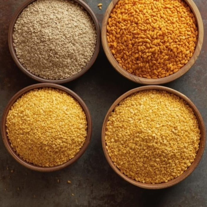 No.1 split yellow mung beans/desi moong ki dall 1/2kg