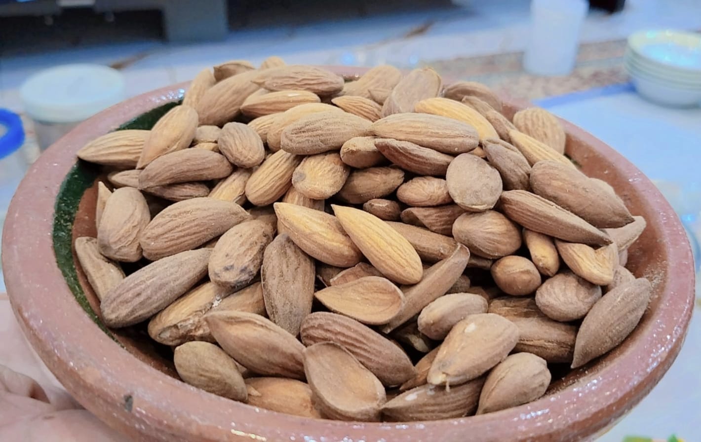 Abdulwadi Almonds Premium Quality Nuts 200g
