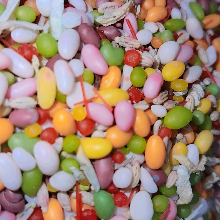 Sweet coated fennel / Mix pan masala Sounf 200g