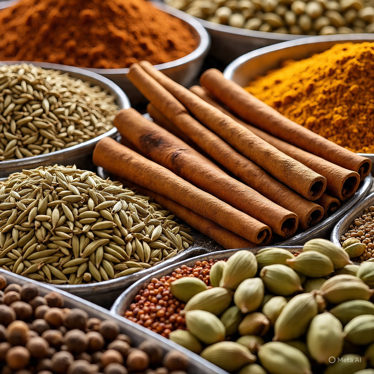 cinnamon sticks of sri lanka /daal chini 50g