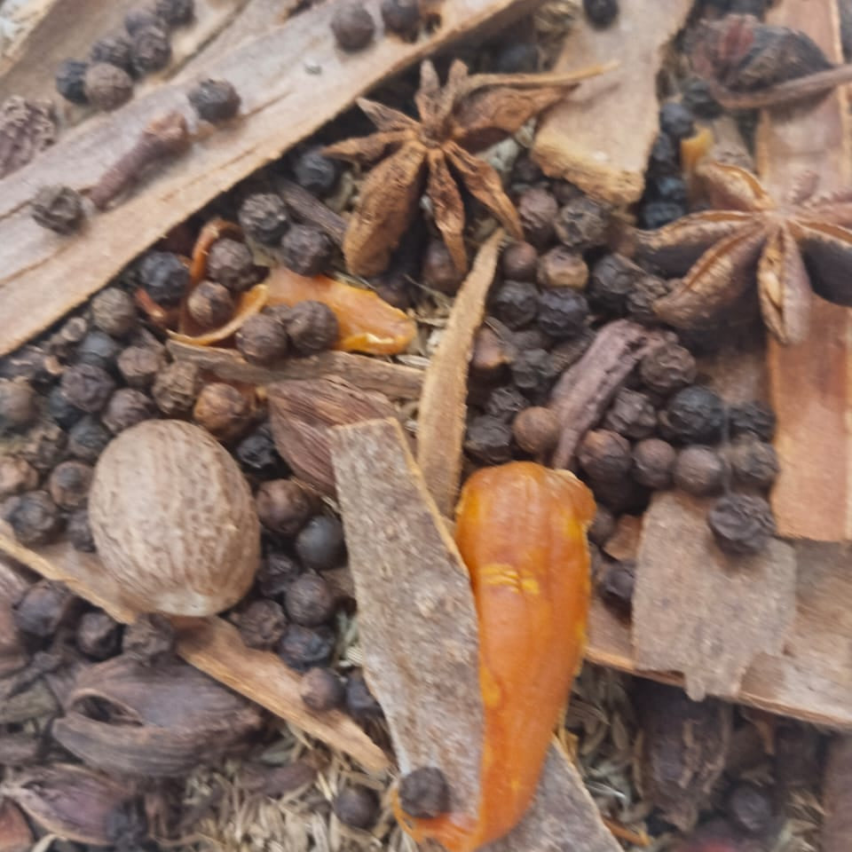 Mix Warm Spices Whole / Mix Garam Masala Sabut 200g